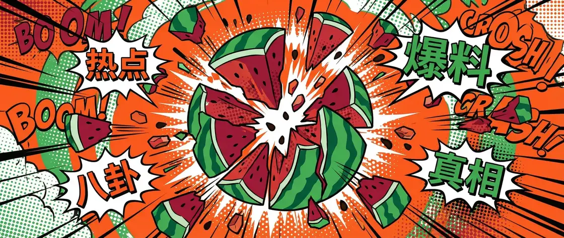E世博app 今日头瓜爆炸漫画横幅